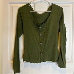 💚Super Cute Women’s XL Blouse!💚